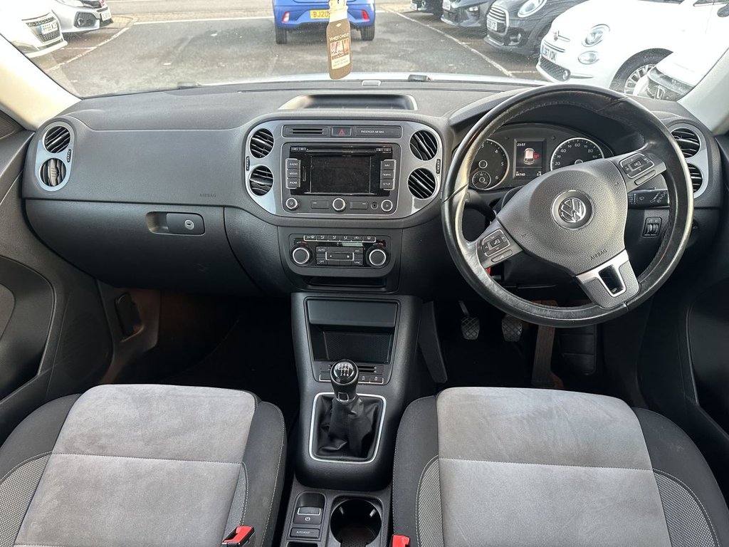 Used Volkswagen Tiguan 2015 for sale - 76710808: Photo 9