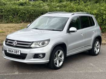 2015 (64) - 2.0 TDI BlueMotion Tech R-Line SUV 5dr Diesel DSG 4WD Euro 5 (s/s) (Nav) (1