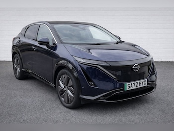 Used Nissan ARIYA 2022 for sale - 78349673: Photo