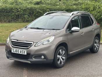 2015 (65) - 1.6 BlueHDi Allure SUV 5dr Diesel Manual Euro 6 (s/s) (120 ps)