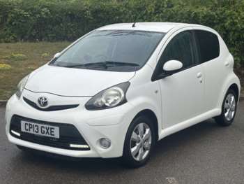 2013 (13) - 1.0 VVT-i Fire 5dr