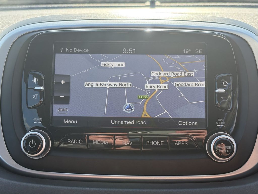 Vehicle 18