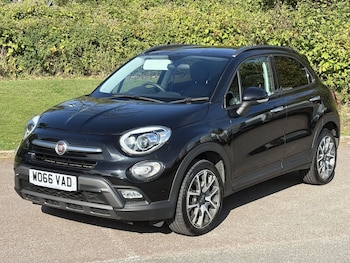 Fiat - 500X