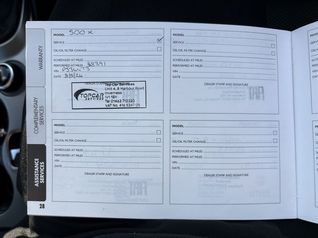 Vehicle 26