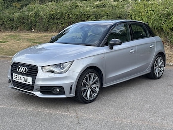 2015 (64) - 1.4 TFSI S line Style Edition Sportback 5dr Petrol Manual Euro 5 (s/s) (122
