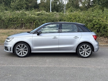 Used Audi A1 2015 for sale - 75692841: Photo