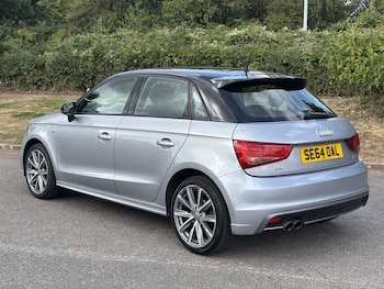 Used Audi A1 2015 for sale - 75692841: Photo