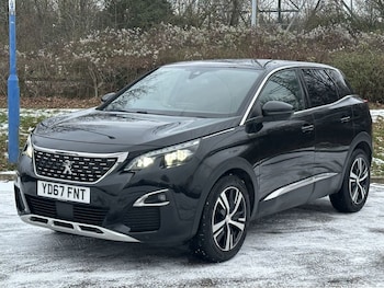 Peugeot 3008 feature image