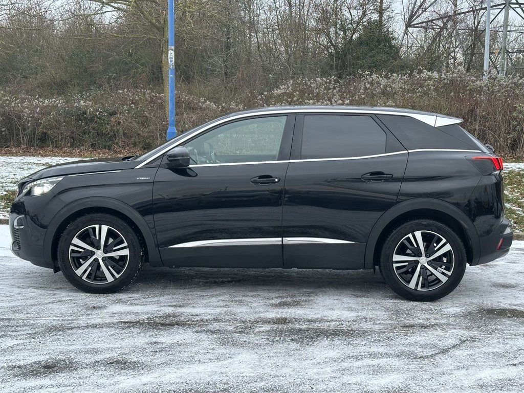 Used Peugeot 3008 2017 for sale - 77121828: Photo 2