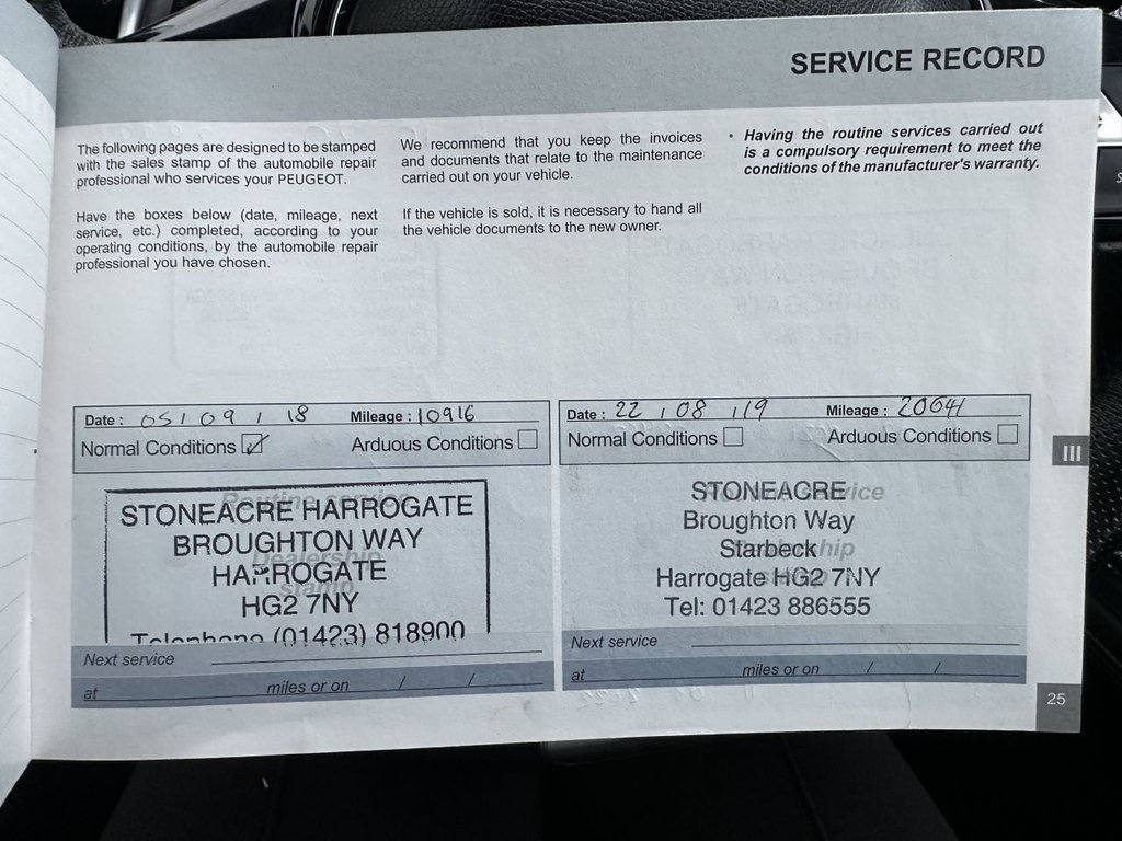 Used Peugeot 3008 2017 for sale - 77121828: Photo 24