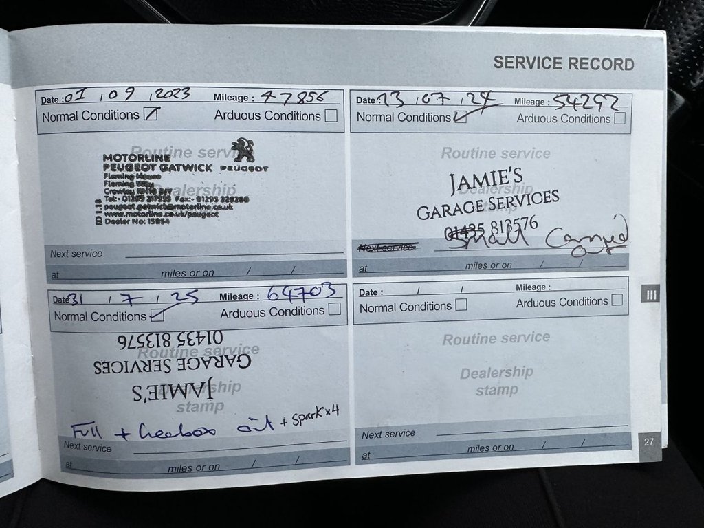 Used Peugeot 3008 2017 for sale - 77121828: Photo 26