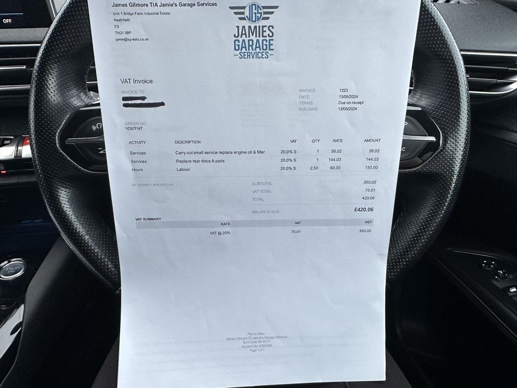 Used Peugeot 3008 2017 for sale - 77121828: Photo 28