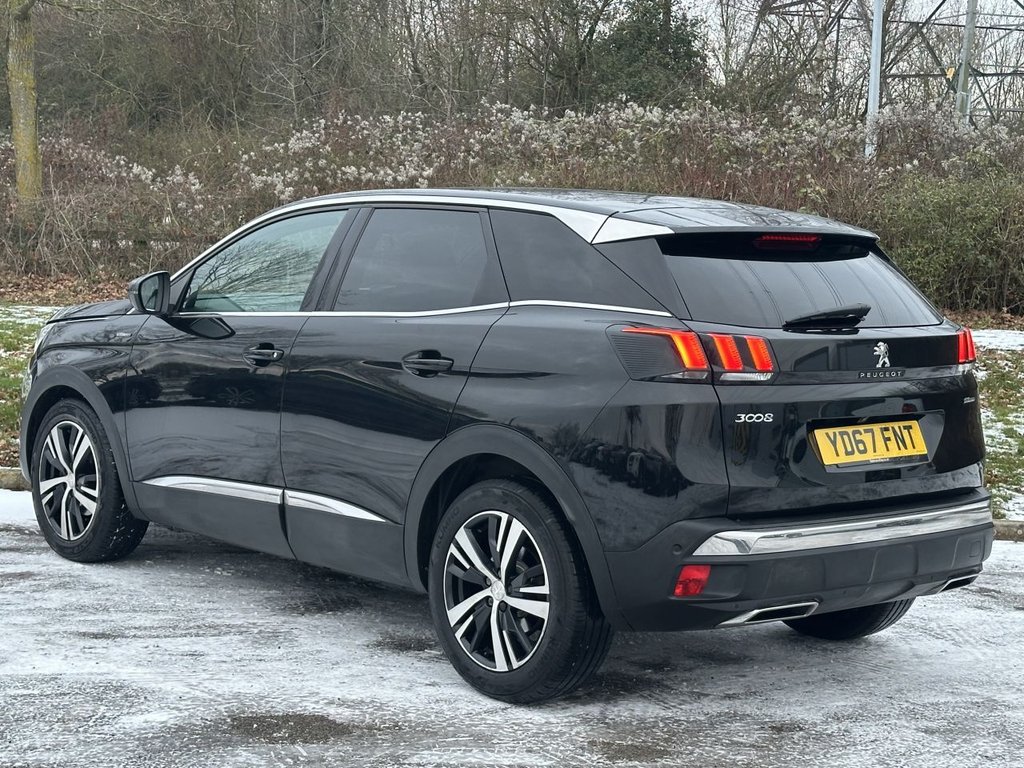Used Peugeot 3008 2017 for sale - 77121828: Photo 3