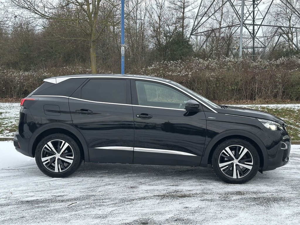 Used Peugeot 3008 2017 for sale - 77121828: Photo 6