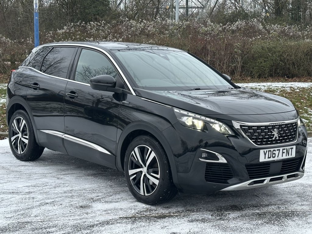 Used Peugeot 3008 2017 for sale - 77121828: Photo 7