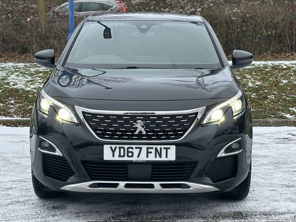 Used Peugeot 3008 2017 for sale - 77121828: Photo 8