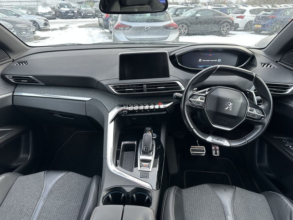 Used Peugeot 3008 2017 for sale - 77121828: Photo 9