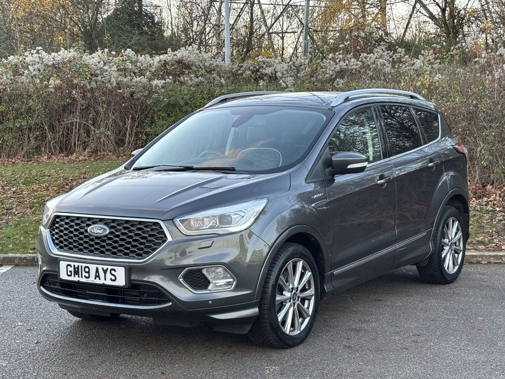Used Ford Kuga 2019 for sale - 76783586: Photo 1