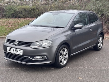 2017 (17) - 1.2 TSI BlueMotion Tech Match Edition Hatchback 3dr Petrol Manual Euro 6 (s