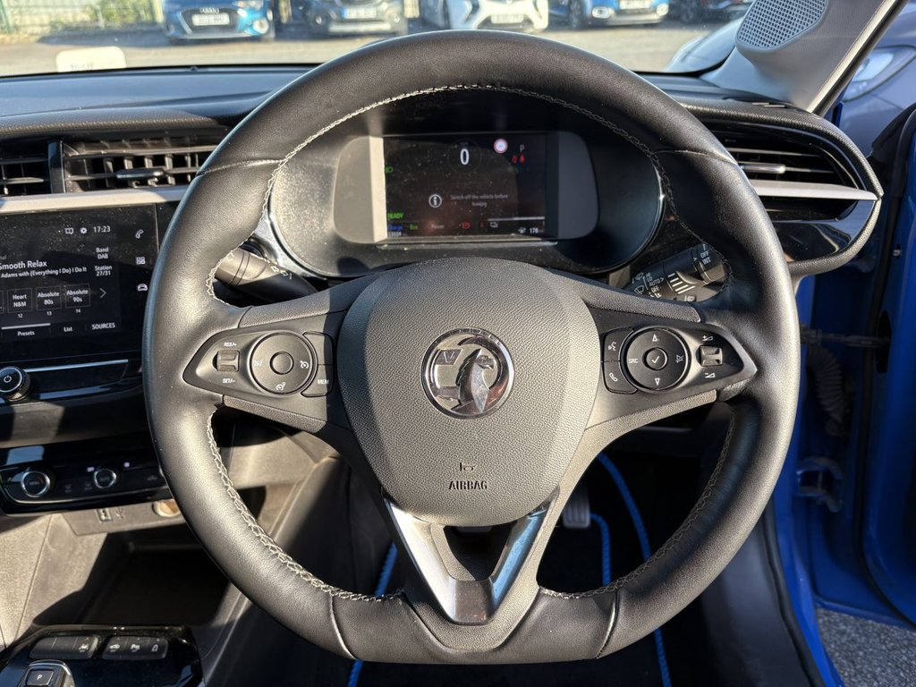 Used Vauxhall Corsa 2020 for sale - 76048697: Photo 12