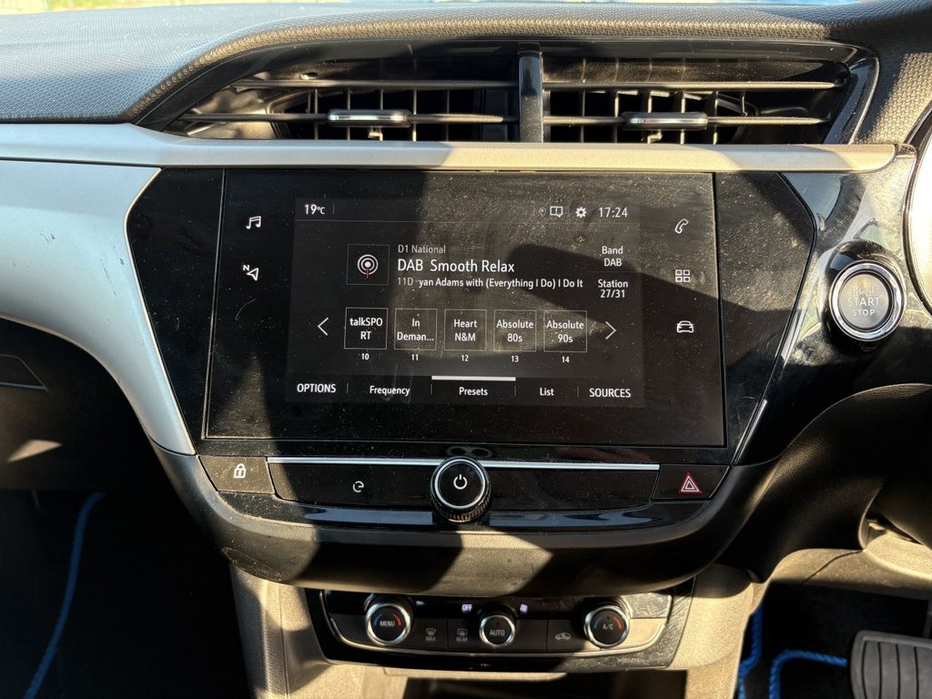 Used Vauxhall Corsa 2020 for sale - 76048697: Photo 16