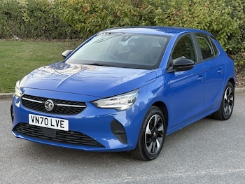 Vauxhall - Corsa