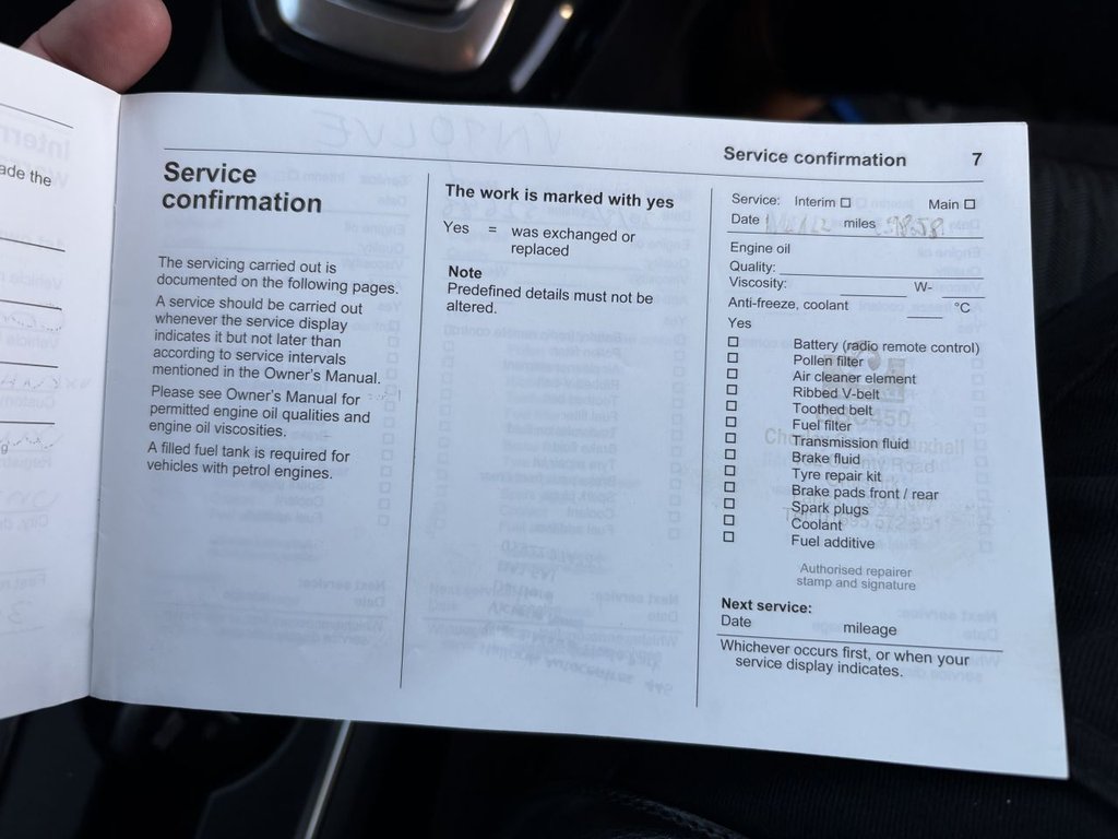 Used Vauxhall Corsa 2020 for sale - 76048697: Photo 24