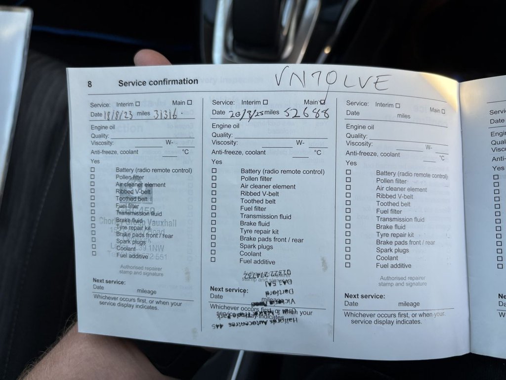 Used Vauxhall Corsa 2020 for sale - 76048697: Photo 25