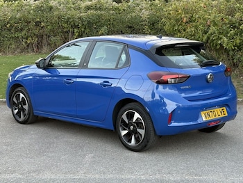 Used Vauxhall Corsa 2020 for sale - 76048697: Photo