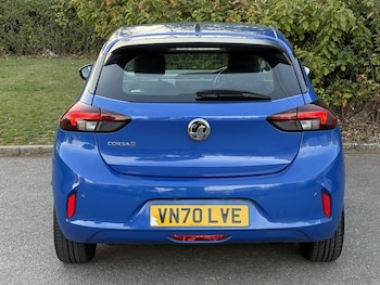 Used Vauxhall Corsa 2020 for sale - 76048697: Photo