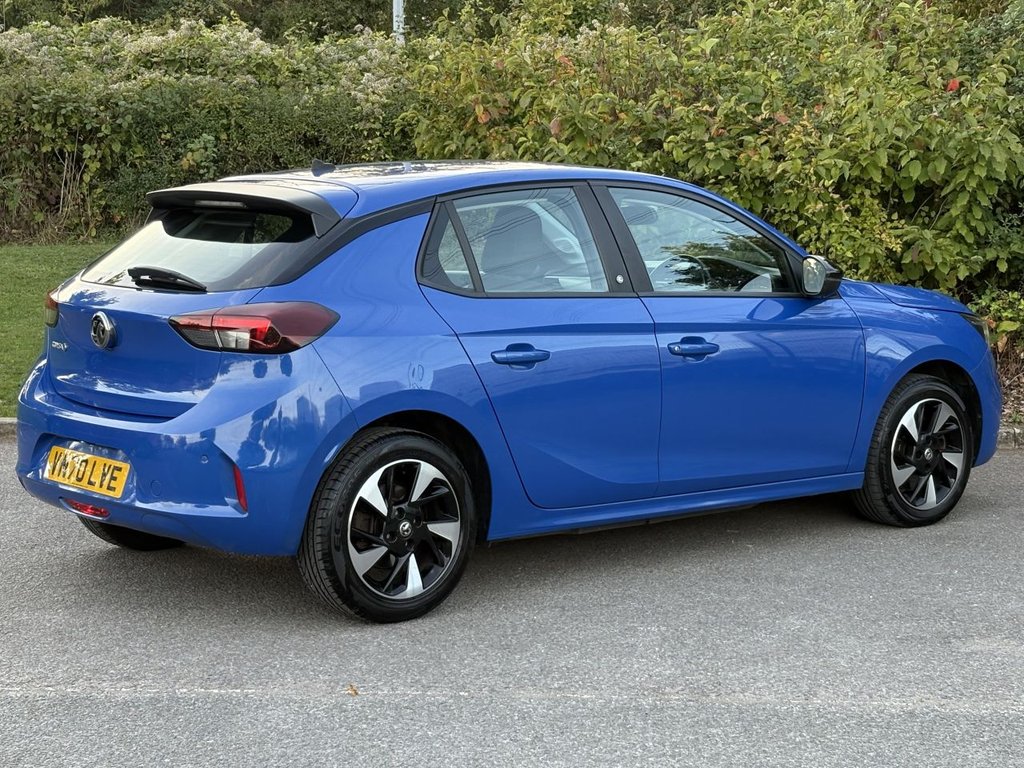 Used Vauxhall Corsa 2020 for sale - 76048697: Photo 5