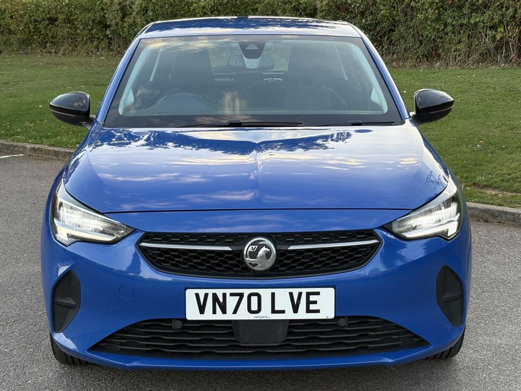 Used Vauxhall Corsa 2020 for sale - 76048697: Photo 8