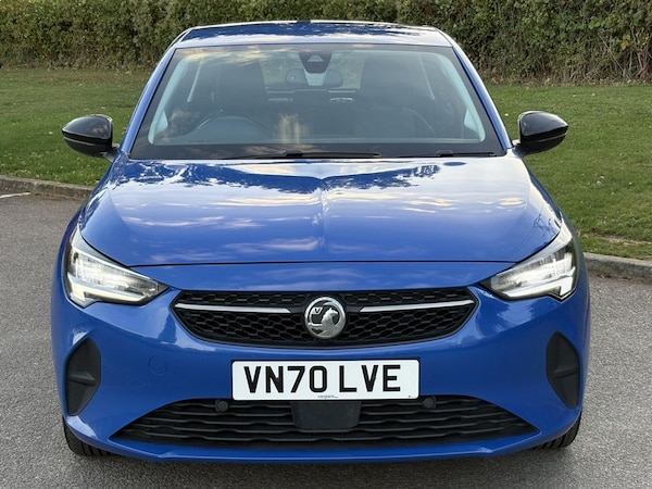 Used Vauxhall Corsa 2020 for sale - 76048697: Photo 8