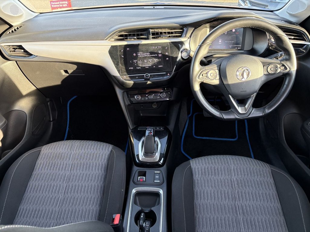 Used Vauxhall Corsa 2020 for sale - 76048697: Photo 9