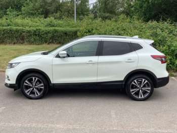 Used Nissan Qashqai 2018 for sale - 74695897: Photo