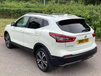 Used Nissan Qashqai 2018 for sale - 74695897: Photo