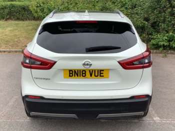 Used Nissan Qashqai 2018 for sale - 74695897: Photo