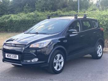 2015 (15) - 2.0 TDCi Zetec SUV 5dr Diesel Manual 2WD Euro 6 (s/s) (150 ps)