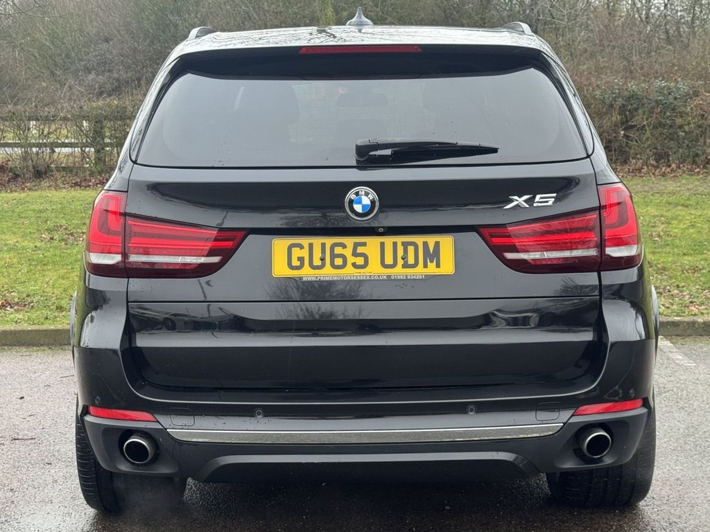 Used BMW X5 2015 for sale - 77463646: Photo 4