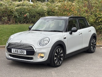 MINI - Hatch