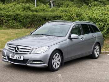 2013 (13) - C180 BlueEFFICIENCY Executive SE 5dr Auto