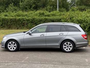 Used Mercedes-Benz C-Class 2013 for sale - 74876700: Photo