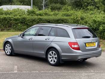 Used Mercedes-Benz C-Class 2013 for sale - 74876700: Photo