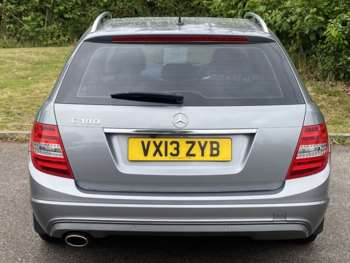 Used Mercedes-Benz C-Class 2013 for sale - 74876700: Photo