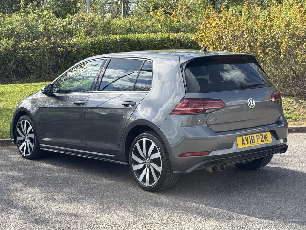 Used Volkswagen Golf 2018 for sale - 78212600: Photo 3