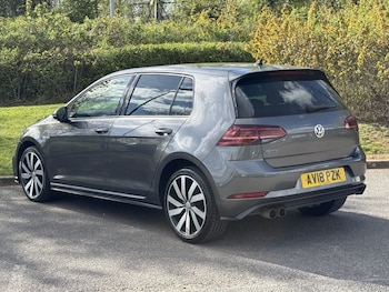 Used Volkswagen Golf 2018 for sale - 78212600: Photo