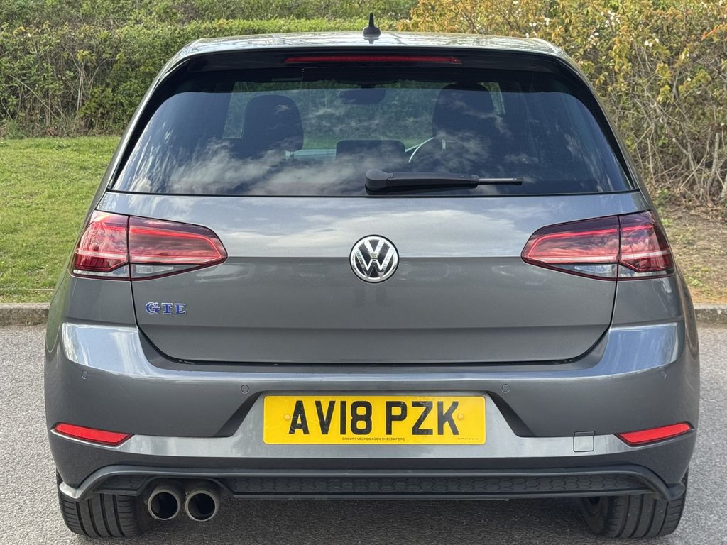 Used Volkswagen Golf 2018 for sale - 78212600: Photo 4