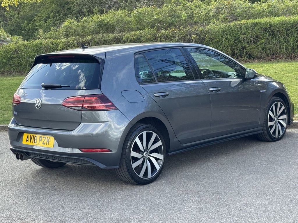 Used Volkswagen Golf 2018 for sale - 78212600: Photo 5