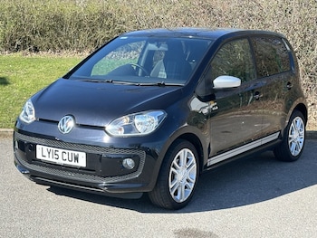 Volkswagen up! feature image