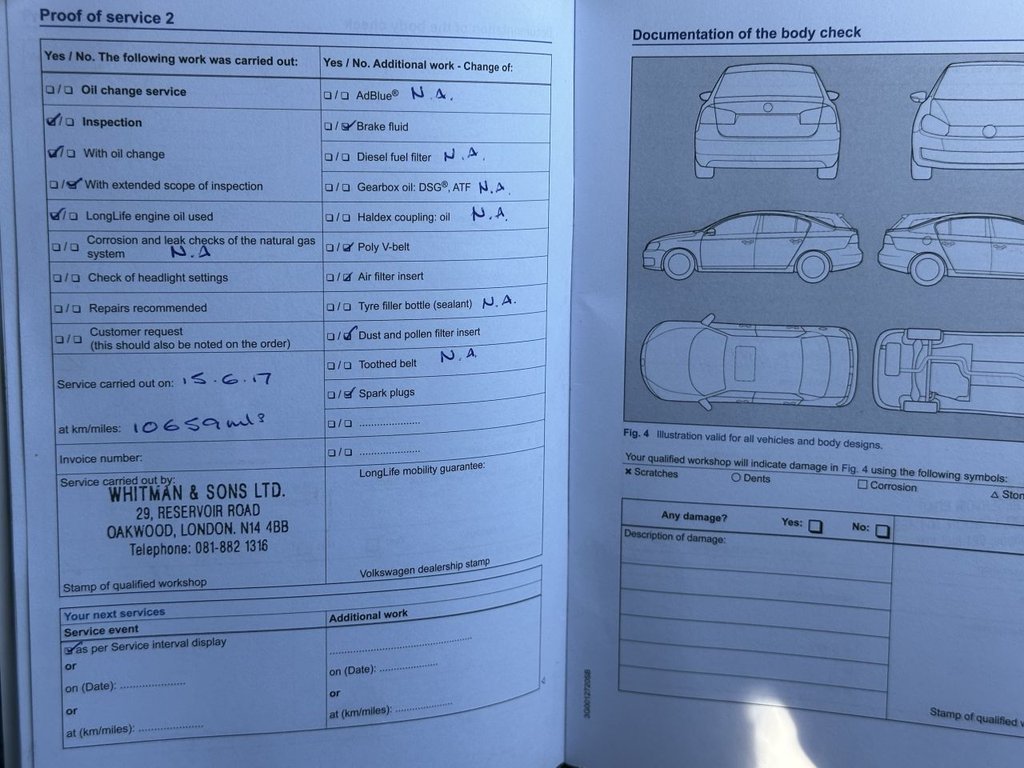 Used Volkswagen up! 2015 for sale - 77936433: Photo 22